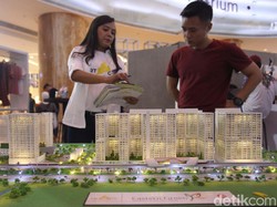 Mau Beli Rumah Nempel LRT Rp 260 Juta