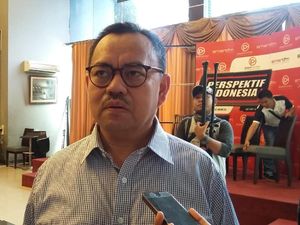 Temui JK, Sudirman Said Bahas Gugatan Syarat Cawapres Temui JK, Sudirman Said Bahas Gugatan Syarat Cawapres