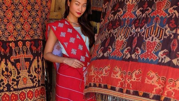 Serunya Kulineran Ala Presenter Cantik Jesslyn Lim