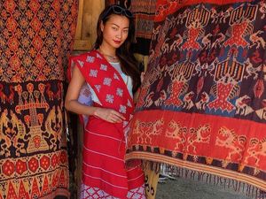 Serunya Kulineran Ala Presenter Cantik Jesslyn Lim Serunya Kulineran Ala Presenter Cantik Jesslyn Lim