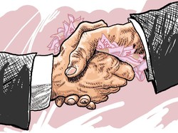 Tonton Diskusi Janji Politisi Tidak akan Korupsi, Asli Kah?