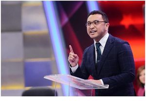 Cerita Giring Nidji yang Rajin Nabung Saham Cerita Giring Nidji yang Rajin Nabung Saham