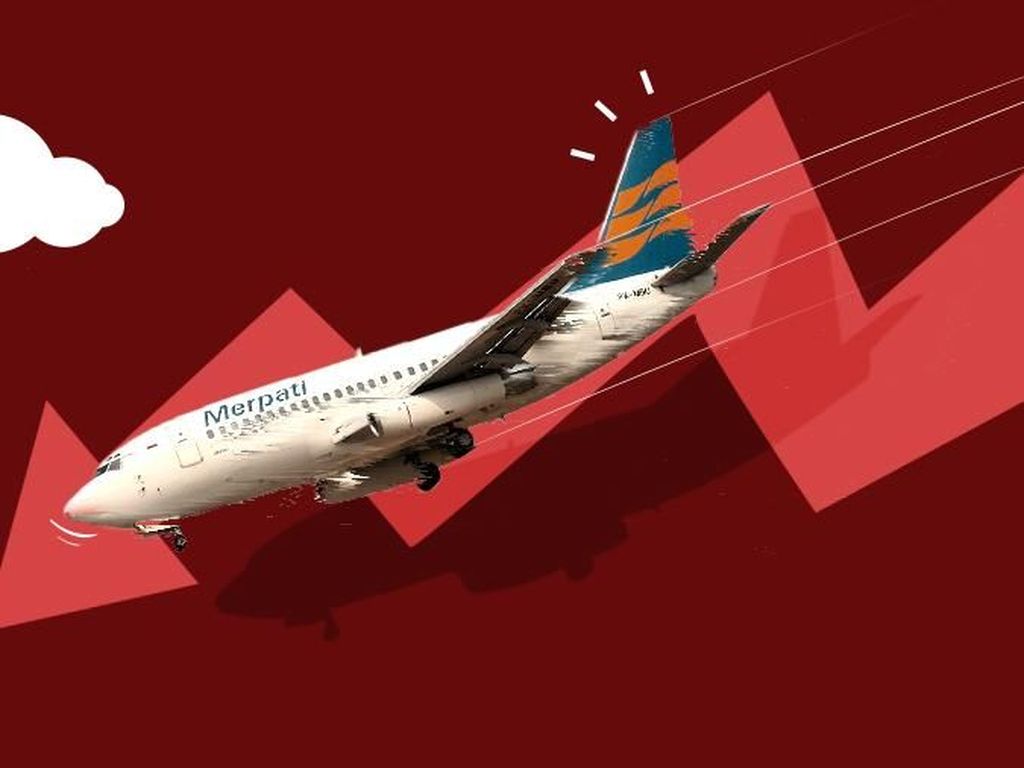 Kisah Pilu Eks Karyawan Merpati Gegara Uang Pesangon Rp 318 M Mandek Kisah Pilu Eks Karyawan Merpati Gegara Uang Pesangon Rp 318 M Mandek