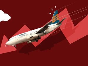 Nggak Cuma Pesangon, Eks Karyawan Merpati Tuntut Dana Pensiun Rp 20 M Nggak Cuma Pesangon, Eks Karyawan Merpati Tuntut Dana Pensiun Rp 20 M
