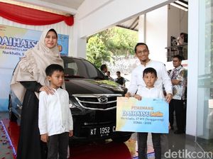 Mobil Ini Sudah Hampir 250.000 Km, Kondisinya Seperti Baru Lagi