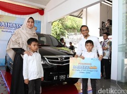 Mobil Ini Sudah Hampir 250.000 Km, Kondisinya Seperti Baru Lagi