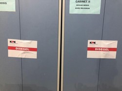 Momen Kalapas Sukamiskin Ditangkap KPK