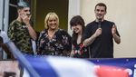 Pesta Juara Dunia Griezmann di Kampung Halaman