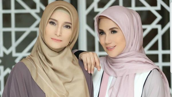 Sisterhood Banget! Gaya Kompak Ineke Koesherawati dan Marini Zumarnis
