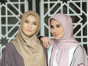 Sisterhood Banget! Gaya Kompak Ineke Koesherawati dan Marini Zumarnis