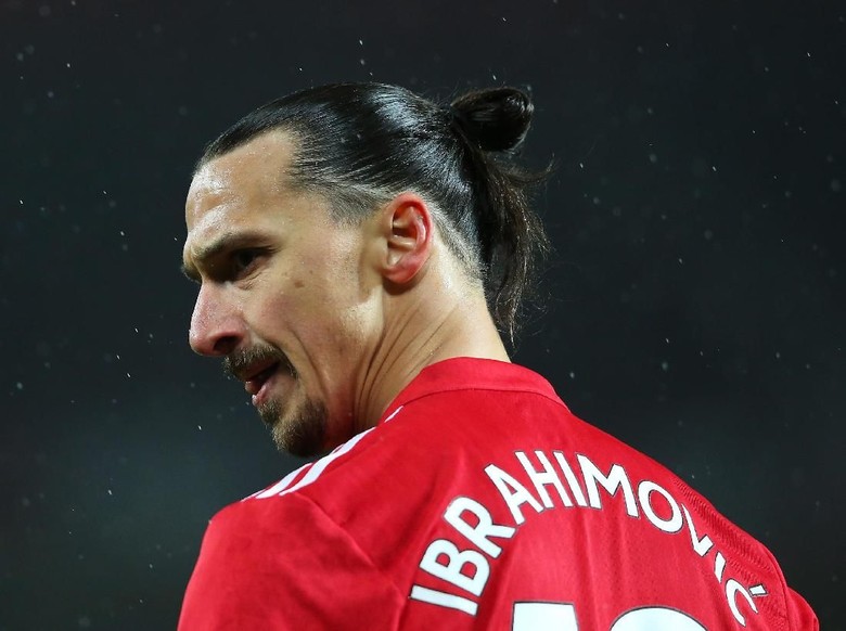 Ibrahimovic Ungkap Situasinya Jelang Tinggalkan Manchester United