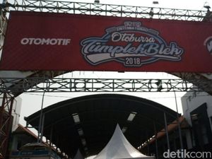 Otobursa Dibuka dengan Suasana Berbeda