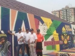 DKI Semarakkan Asian Games: Kampung Tematik hingga Wisata Atlet