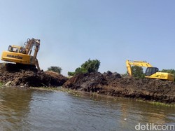 Normalisasi Sungai di Pasuruan, Kementerian PUPR Gelontor Rp 200 M