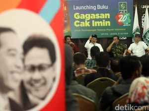 Peluncuran Buku Gagasan Cak Imin