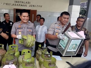 Pencuri Kotak Amal Rumah Makan di Tangerang Ditembak Mati