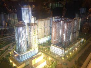 Developer Kini Bangun Apartemen Superblok untuk Wisata Belanja