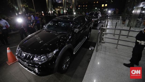 KPK Sudah Intai Kalapas Sukamiskin Sejak April