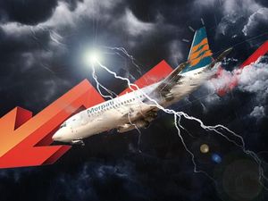 Kisah Merpati Patah Sayap Gara-gara Utang Rp 10,7 T