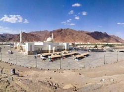 Jemaah Indonesia Tersesat Hingga ke Bukit Uhud