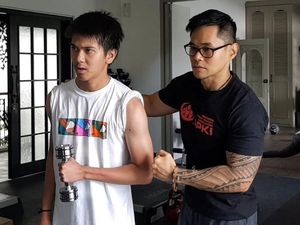Iqbaal Ramadhan Program Tambah Berat Badan 10 Kg, Wih Gimana Caranya? Iqbaal Ramadhan Program Tambah Berat Badan 10 Kg, Wih Gimana Caranya?