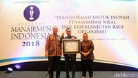 Askrindo Raih Penghargaan Bergengsi