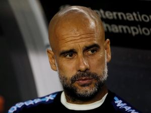 Guardiola Puas Lihat Penampilan City