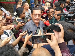 Kunci Sel Diduga Dibawa Napi, Kemenkum: Tanyakan ke yang Ambil