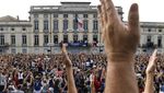 Pesta Juara Dunia Griezmann di Kampung Halaman