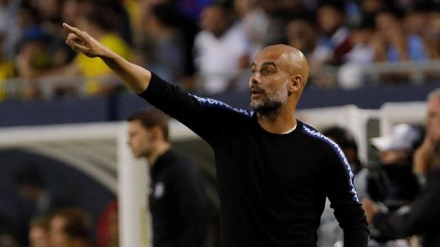 Pep Guardiola berharap pemainnya menunjukkan performa konsisten di musim 2018/2019.