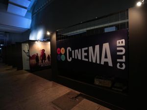 Pertunjukan Film di Tengah Hingar Bingar Musik WTF 2018