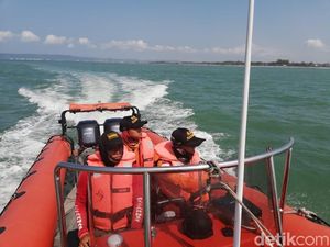 Nelayan Hilang di Perairan Tegal, Kapalnya Ditemukan Melaju Tanpa Kendali