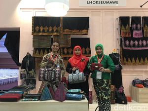 Jual Tas Motif hingga ke AS, Wanita Ini Kantongi Rp 400 Juta