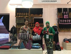 Jual Tas Motif hingga ke AS, Wanita Ini Kantongi Rp 400 Juta