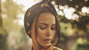 10 Pesona Iko Bustomi, Wakil Indonesia di Asias Next Top Model 6