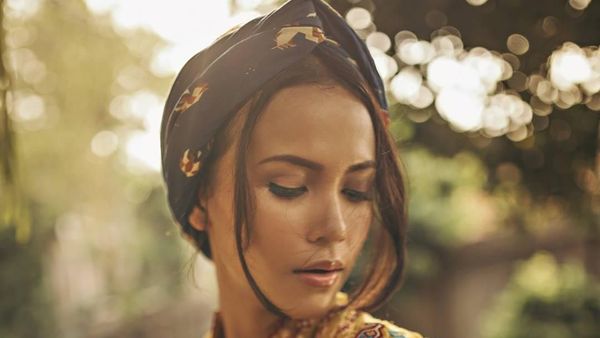 10 Pesona Iko Bustomi, Wakil Indonesia di Asias Next Top Model 6