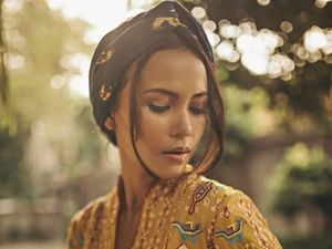 10 Pesona Iko Bustomi, Wakil Indonesia di Asias Next Top Model 6