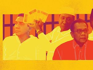 Tiga Partai Ini Nekad Usung Mantan Napi Korupsi Jadi Caleg