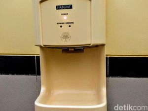 Jangan Kaget! Ternyata Bakteri di Pengering Tangan Bisa Sebanyak Ini Jangan Kaget! Ternyata Bakteri di Pengering Tangan Bisa Sebanyak Ini
