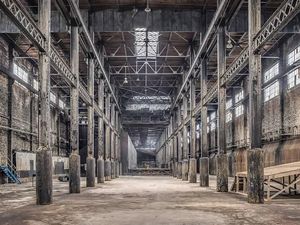 Gedung Tua Berkarat Bekas Pabrik Gula Ini Tampak Mengaggumkan Gedung Tua Berkarat Bekas Pabrik Gula Ini Tampak Mengaggumkan