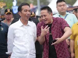 Jokowi Hadir Kembali di We The Fest 2018