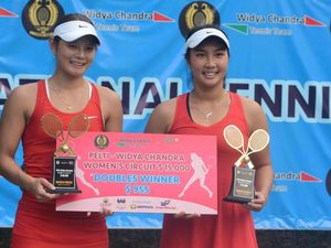 Dua Pekan 2 Juara, Aldila Sutjiadi Kian Pede ke Asian Games 2018