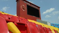 Perusakan tersebut terjadi usai Sriwijaya FC ditaklukkan oleh Arema FC.