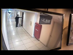 Pembobol Unit Apartemen Kapolres Ditangkap di Hotel di Jakbar