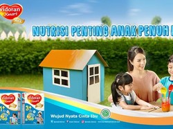 Yuk Bun, Wujudkan Generasi Anak Indonesia yang Bergizi dan Sehat