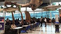 Inovasi di Desain Bandara yang Bikin Mata Melotot