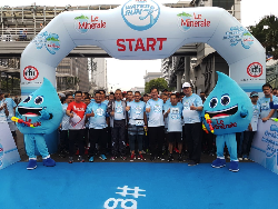 Le Minerale & Ikatan Dokter Indonesia Dukung Le Minerale Water Run