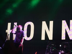 Tiket Laris Manis, Konser Honne di Jakarta Jadi Dua Hari