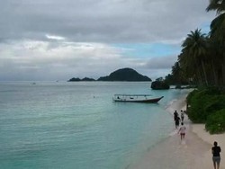 Surga Tersembunyi di Perbatasan Sulawesi Tengah dan Tenggara