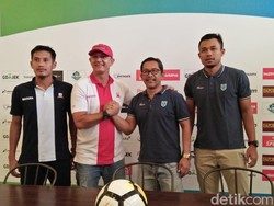 Persela vs Madura United: Menguji Keangkeran Stadion Surajaya